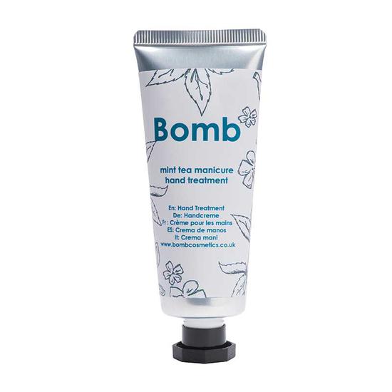 Bomb Cosmetics Mint Tea Manicure Hand Treatment 25ml