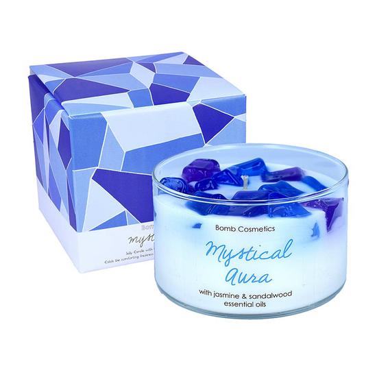 Bomb Cosmetics Bomb Mystical Aura Jelly Candle 530g