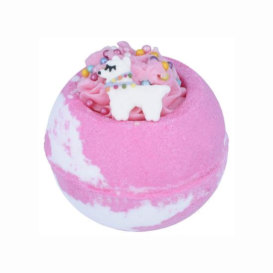 Bomb Cosmetics Bomb No Prob Llama Bath Blaster 160g