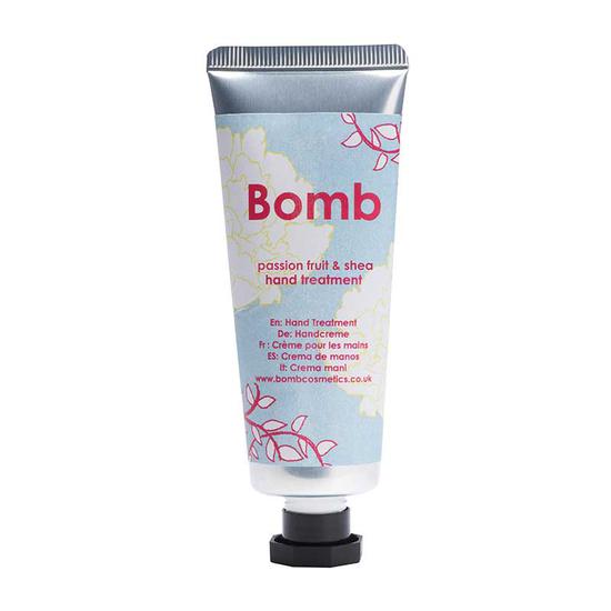 Bomb Cosmetics Bomb Passionfruit & Shea Hand Treatment 25ml