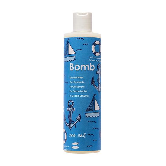 Bomb Cosmetics Bomb Sea Salt Shower Gel 300ml