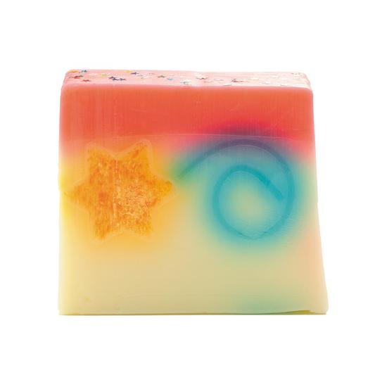 Bomb Cosmetics Bomb Stardust Soap Slice 100g