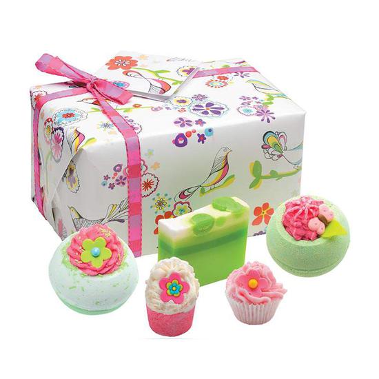 Bomb Cosmetics Bomb Three Little Birds Gift Pack