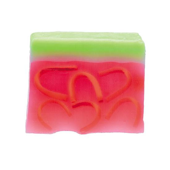 Bomb Cosmetics Bomb Tropic Like It's Hot Soap Slice 100g