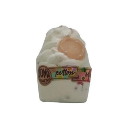 Bomb Cosmetics Button Moon Bath Mallow