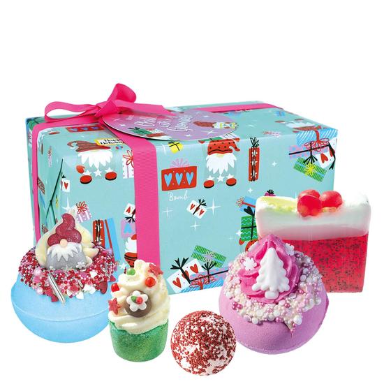 Bomb Cosmetics Chillin' With My Gnomies Gift Set