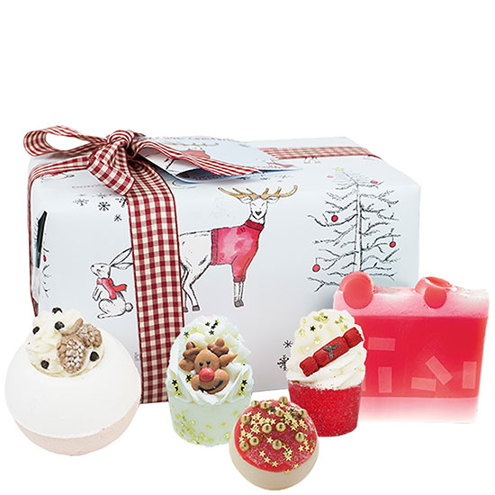 Bomb Cosmetics Creature Comforts