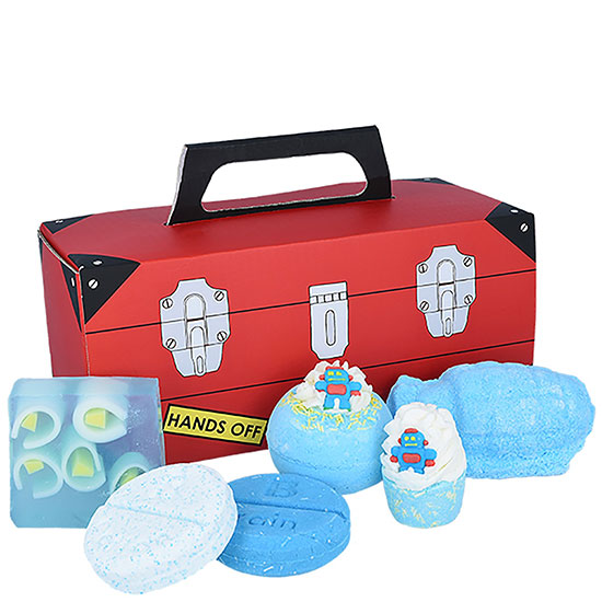 Bomb Cosmetics Christmas 2019 Hammer Time Gift Pack