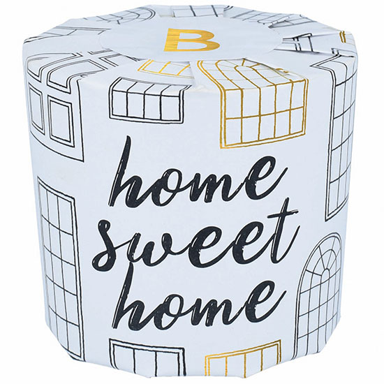 Bomb Cosmetics Christmas 2019 Home Sweet Home Candle