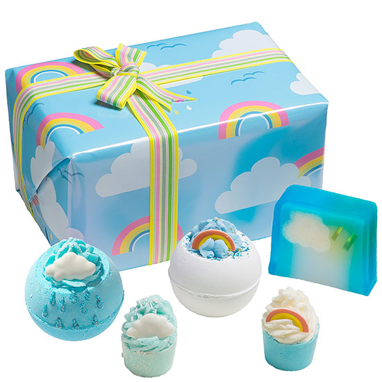Bomb Cosmetics Right As Rain Gift Pack