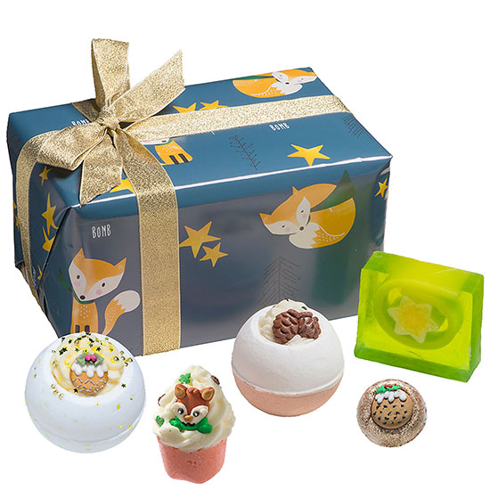Bomb Cosmetics Silent Night Gift Pack
