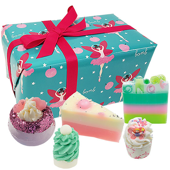 Bomb Cosmetics Christmas 2019 Sugarplum Fairy