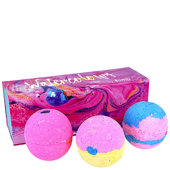 Bomb Cosmetics Watercolours Gift Pack