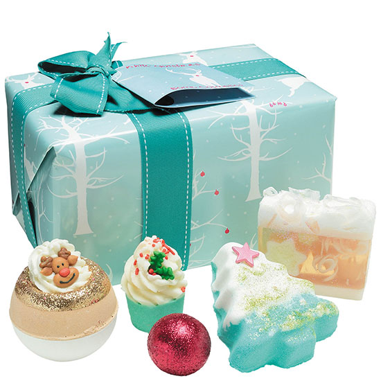 Bomb Cosmetics Winter Wonderland Gift Pack