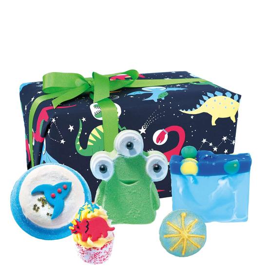 Bomb Cosmetics Dino-Mite Gift Set