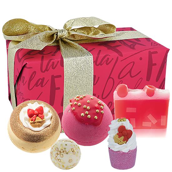 Bomb Cosmetics Fa La La La Gift Pack