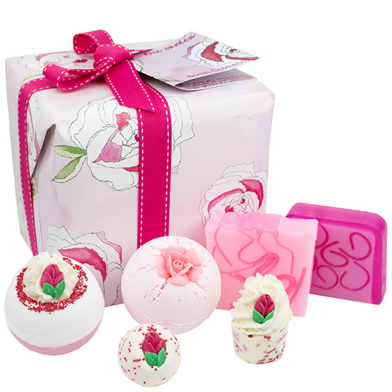 Bomb Cosmetics Gift Packs Rose Garden