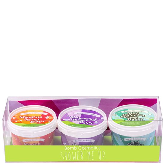 Bomb Cosmetics Shower Me Up Gift Pack