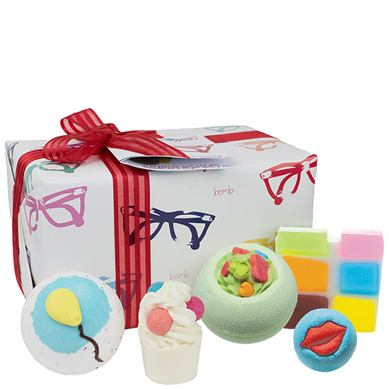 Bomb Cosmetics Gift Packs Specs Appeal