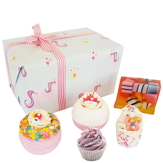 Bomb Cosmetics Gift Packs Sprinkle Of Magic