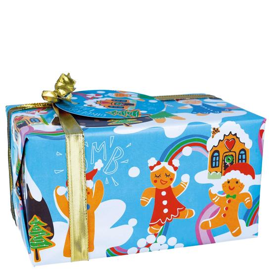 Bomb Cosmetics Gingerbread Land Gift Set