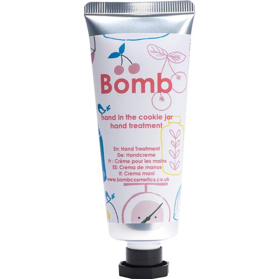 Bomb Cosmetics Hand In The Cookie Jar Hand Treatment Cream 25ml