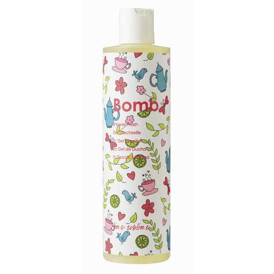 Bomb Cosmetics Lime Sublime Citrus Scented Shower Gel 300ml