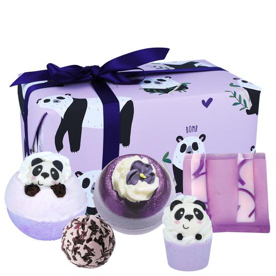 Bomb Cosmetics Panda Yourself Gift Pack