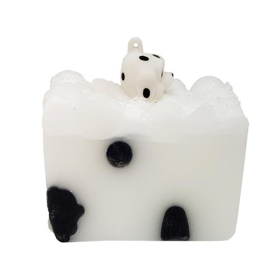 Bomb Cosmetics Puppy Love Soap Slice