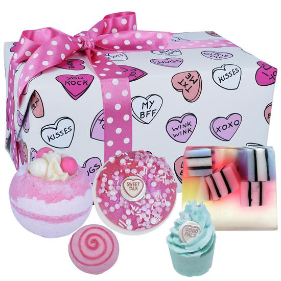 Bomb Cosmetics Sweet Illusion Gift Pack