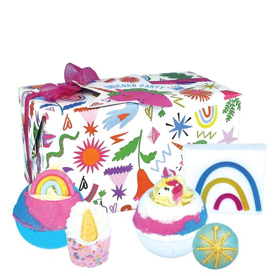 Bomb Cosmetics Unicorn Party Gift Pack