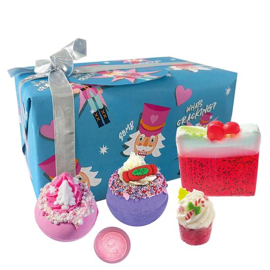 Bomb Cosmetics What's Cracking? Gift Set