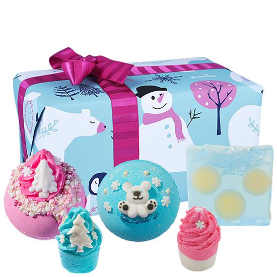 Bomb Cosmetics Worth Melting For Gift Pack