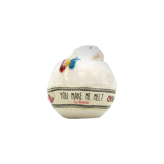 Bomb Cosmetics You Make Me Melt Bath Blaster 160g