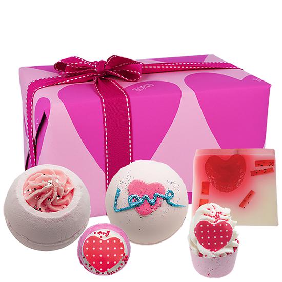 Bomb Cosmetics You're So Cupid Gift Pack