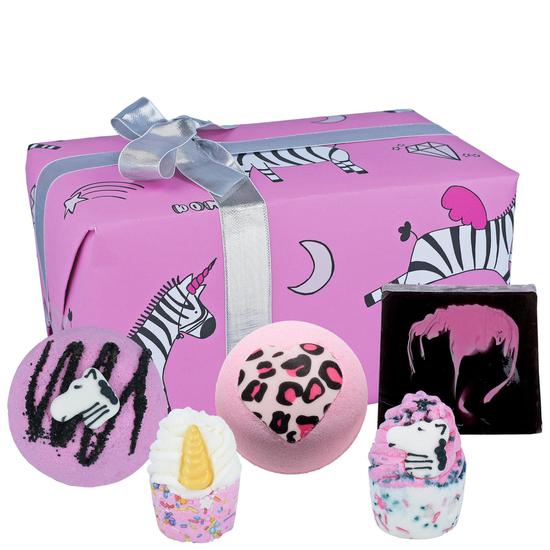 Bomb Cosmetics Zebra Crossing Gift Pack