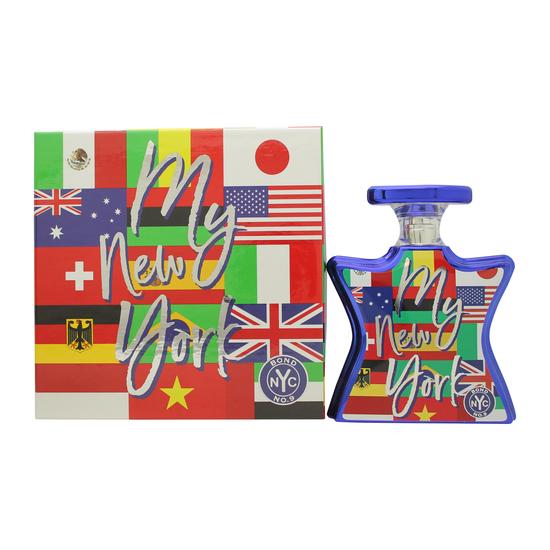 Bond No 9 My New York Eau De Parfum 100ml