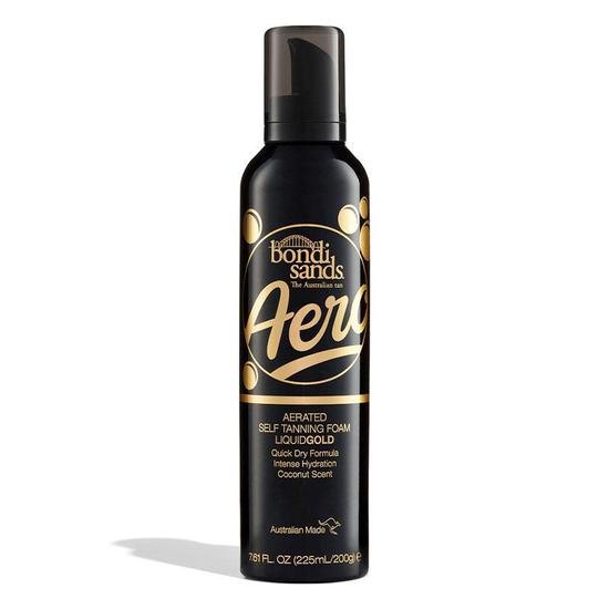 Bondi Sands Aero Self Tanning Foam Liquid Gold