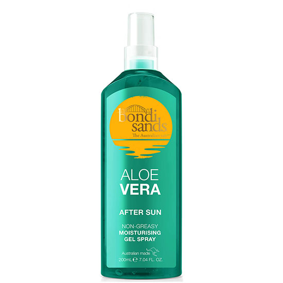 Bondi Sands Aloe Vera Aftersun Gel Spray