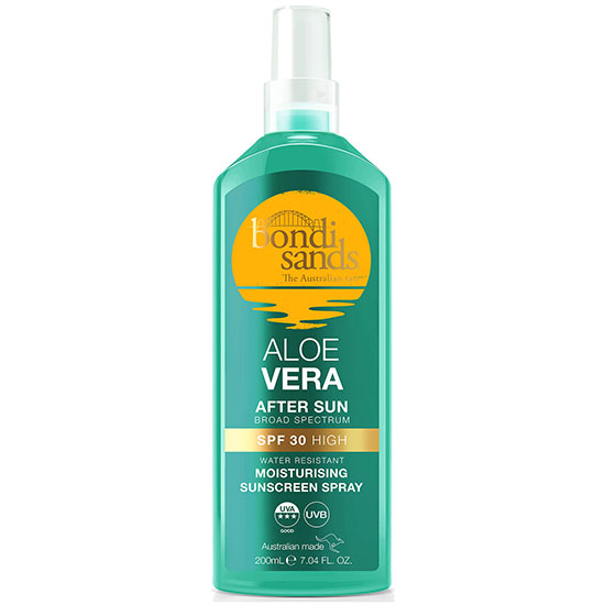 Bondi Sands Aloe Vera SPF30 Aftersun Lotion