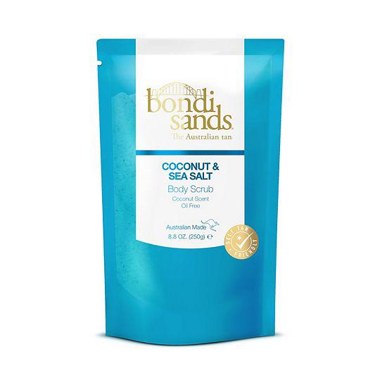 Bondi Sands Coconut & Sea Salt Body Scrub 250g