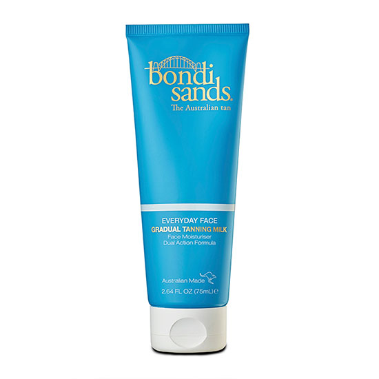 Bondi Sands Everyday Face Gradual Tanning Milk