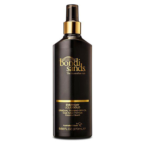 Bondi Sands Everyday Liquid Gold Gradual Tanning Oil 270ml