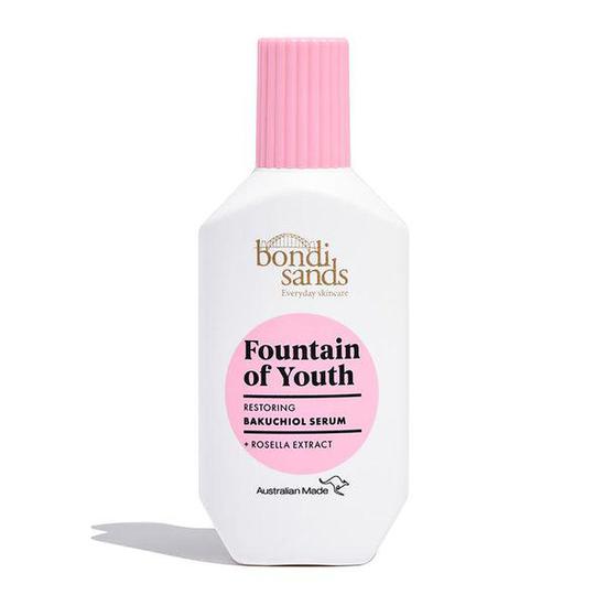 Bondi Sands Fountain Of Youth Restoring Bakuchiol Serum 30ml