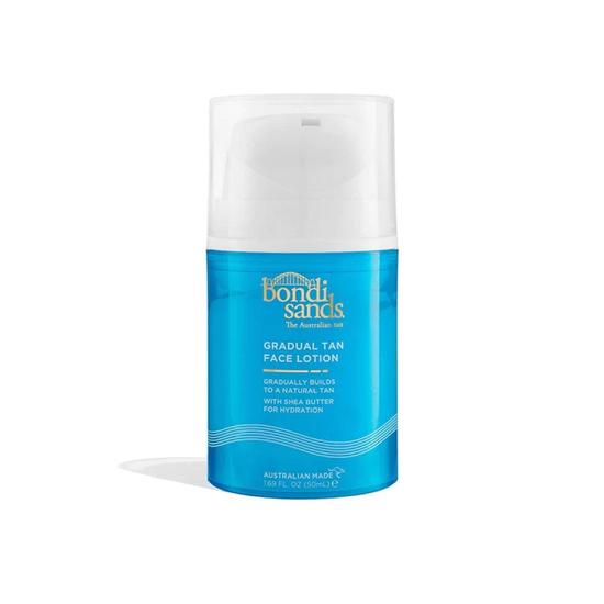 Bondi Sands Gradual Tanning Face Lotion 50ml