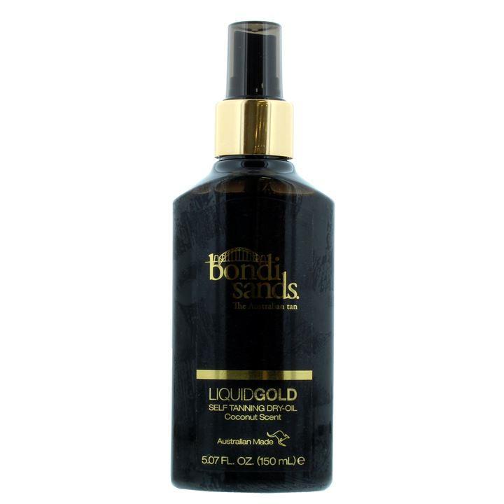 Bondi Sands Liquid Gold Self Tanning Oil