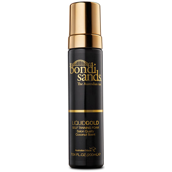 Bondi Sands Liquid Gold Tanning Foam