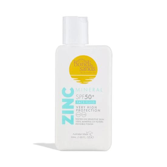 Bondi Sands Mineral Face Fluid 50ml
