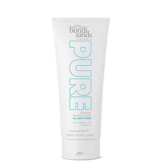 Bondi Sands Pure Gradual Tanning Lotion 200ml