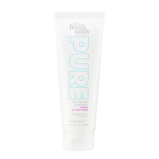 Bondi Sands Pure Self Tanning Renew Sleep Mask